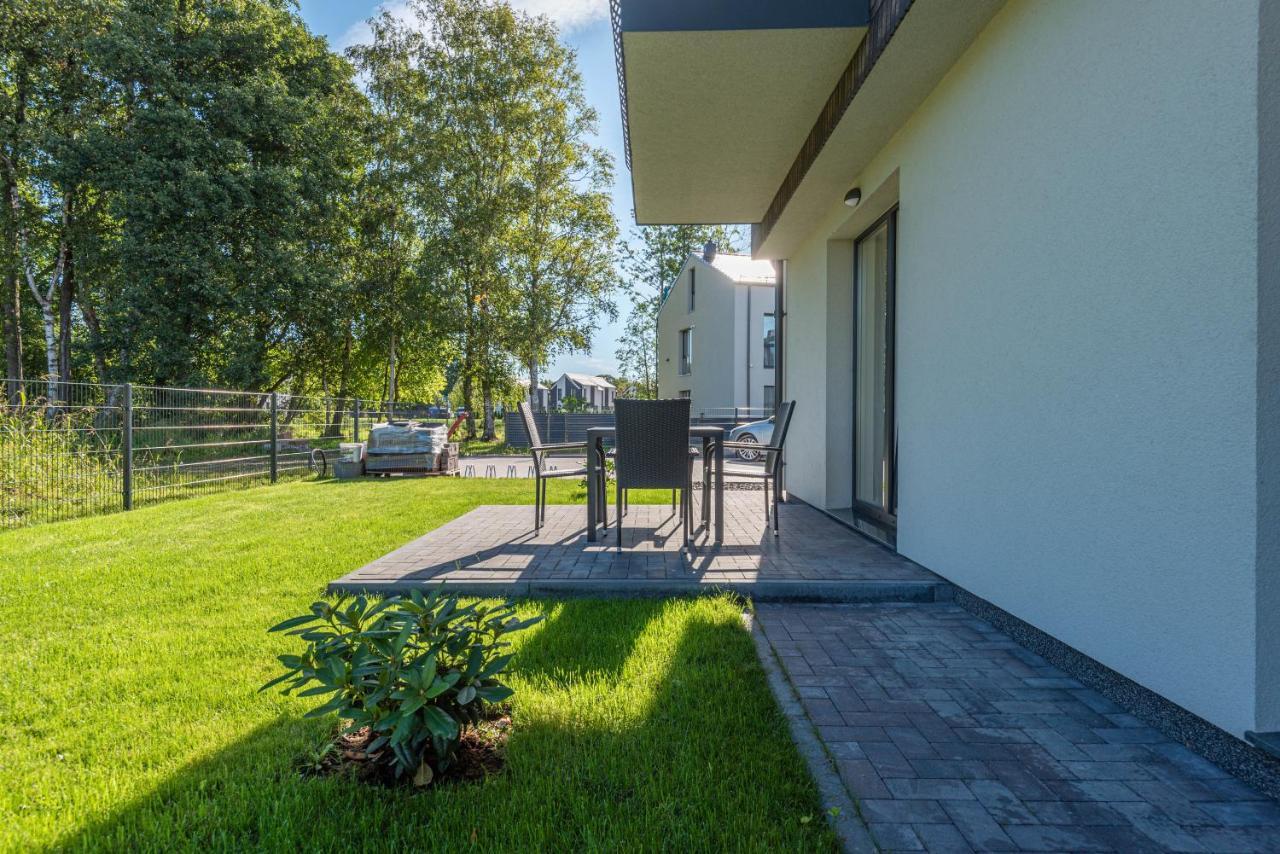 Egitos Apartamentai Palanga Exterior photo