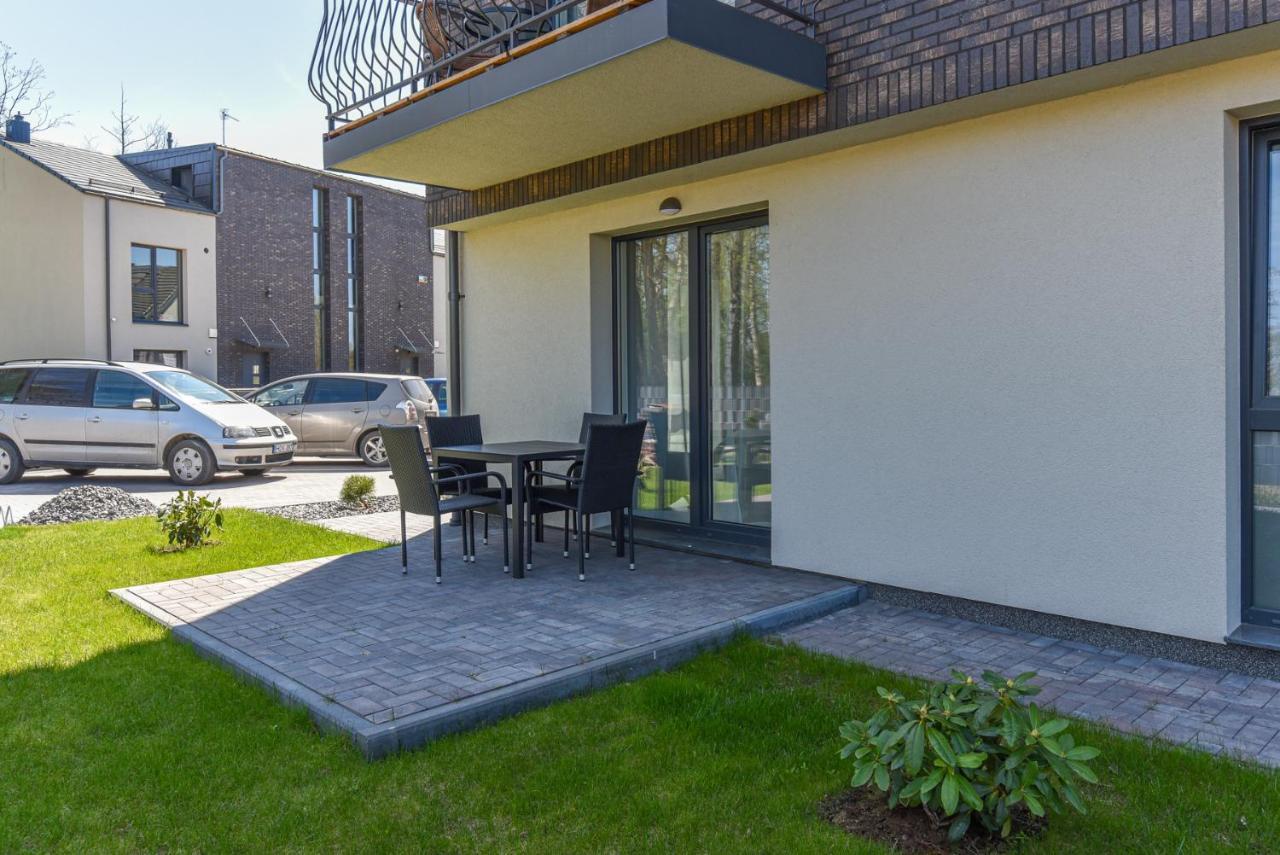 Egitos Apartamentai Palanga Exterior photo